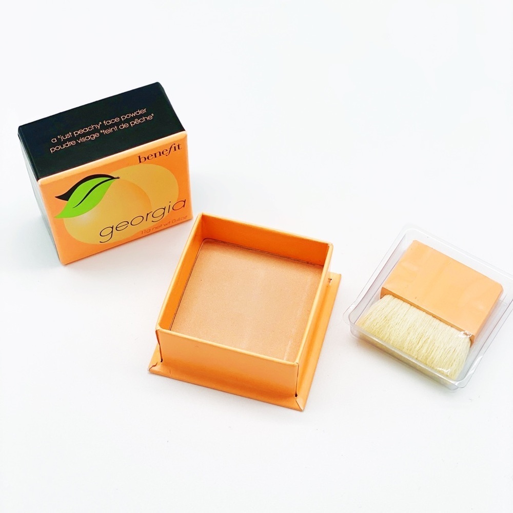 Benefit Georgia ORIGINAL formula Blush - Picture 5 of 8